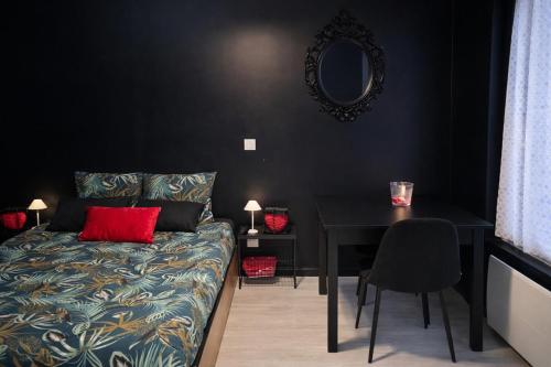 Charming Cozy Studio in Saint-Denis-Stade de France