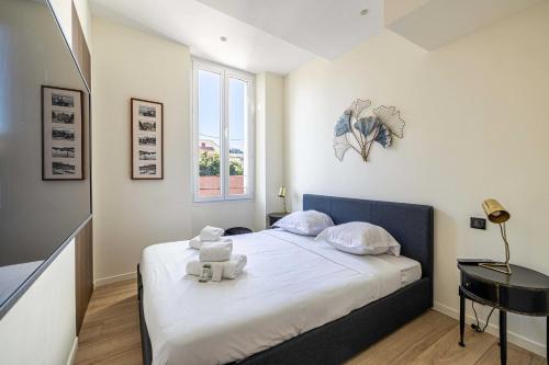 Modern Apartment a c 2CH 4P - Cannes