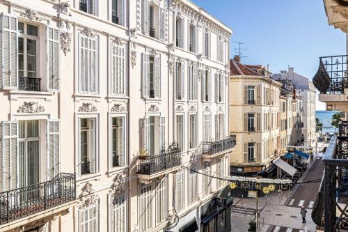 Modern Apartment a c 2CH 4P - Cannes