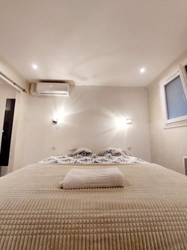 Beautiful 2 rooms with terrace