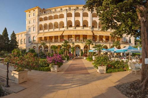 Hotel Kvarner Palace
