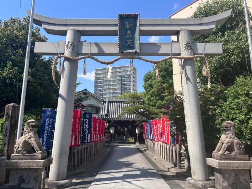 Fukushima Osaka,1 Sta from Umeda,Private 100 year-old house,6 pax,Near USJ