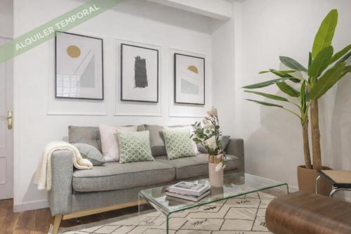 Malasaña centro Madrid