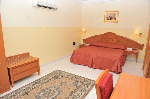 manam hotel appartments