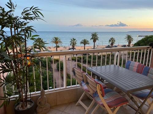 Appartement Fréjus vue Mer avec parking