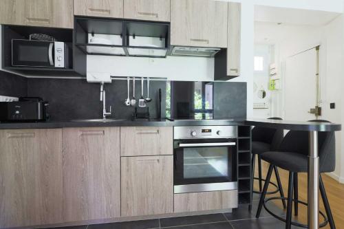 Cozy Apartment - 1BDR 2P - Montparnasse
