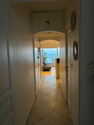 Appartement Fréjus vue Mer avec parking