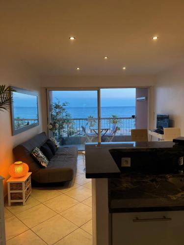 Appartement Fréjus vue Mer avec parking