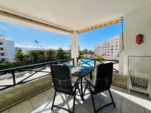 estudio Los Cristianos-Tenerife-