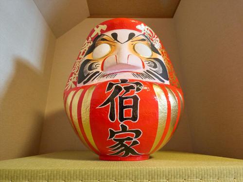 Yadoya Asakusa Darumaan