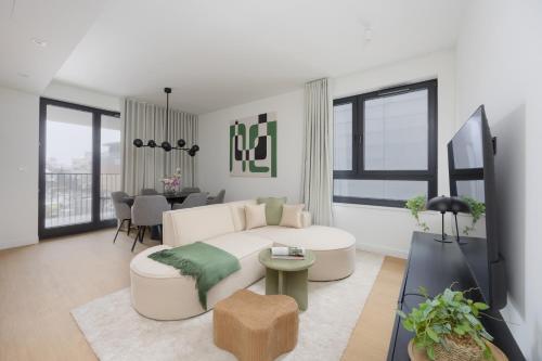 3-bedroom apartment