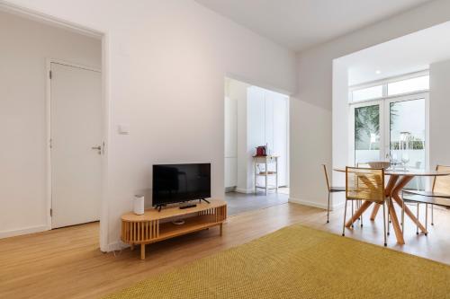 Garden Terrace - Lisbon City Retreat