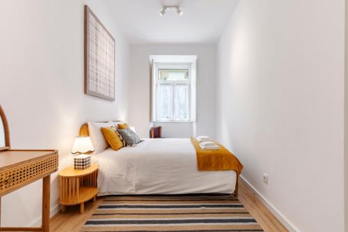 Garden Terrace - Lisbon City Retreat