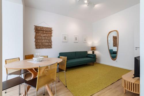 Garden Terrace - Lisbon City Retreat