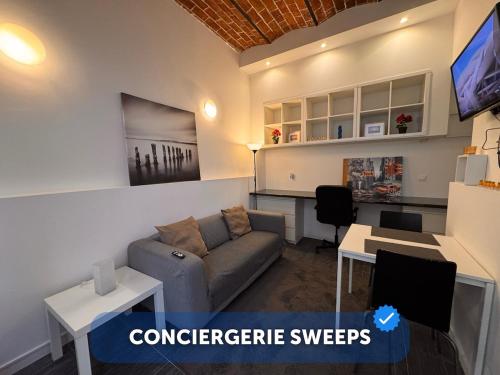 Confort & Parking -Fontainebleau