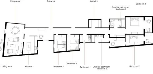 Casagrand Luxury Apartments Barcelona photo 20