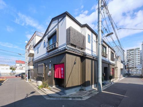 Yadoya Asakusa Kokeshian
