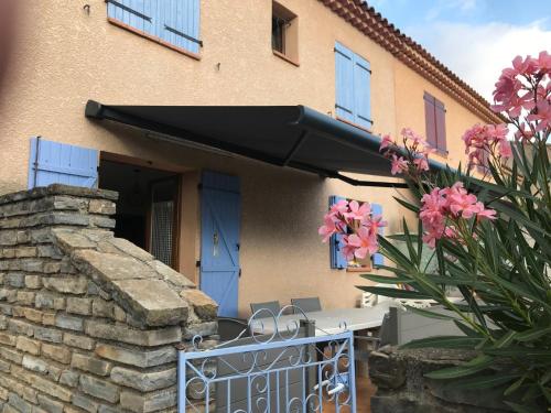 Appartement T3 Les Salles sur verdon