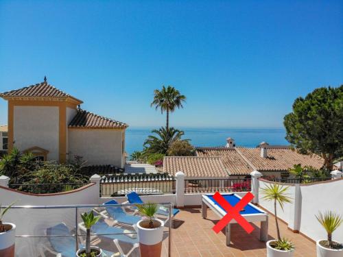 Nerja Paradise Rentals - Villa Dos Ardillas