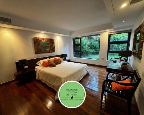 La Kaz' Bougainvilliers