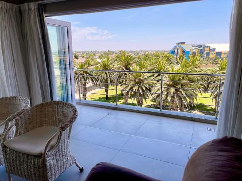 Panoramic Atlantic Views Central Swakopmund
