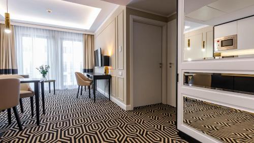 VacationClub - Baltic Park Fort Apartament F409
