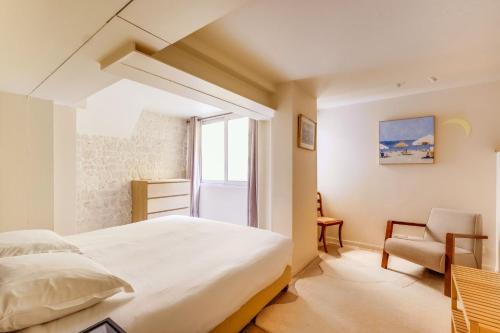 Modern apartment - 1BR - 4P terrace - Invalides