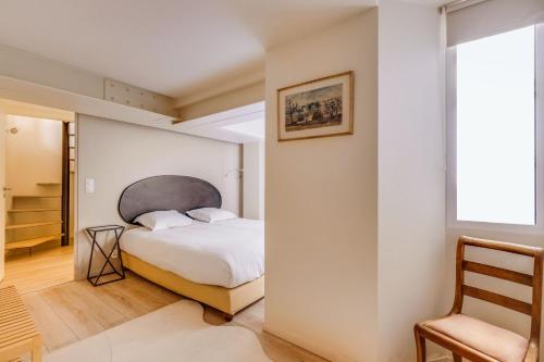 Modern apartment - 1BR - 4P terrace - Invalides