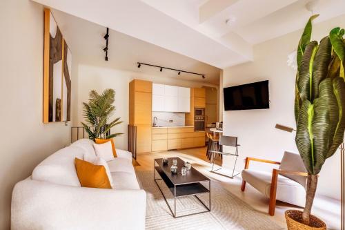 Modern apartment - 1BR - 4P terrace - Invalides
