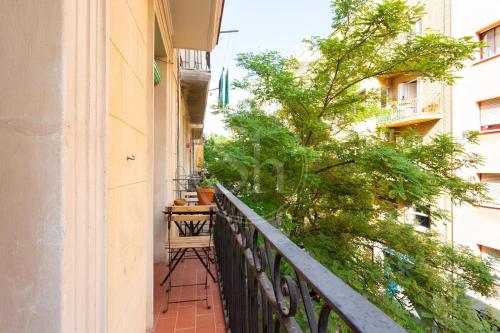 Stylish flat near Montjuic & City Center