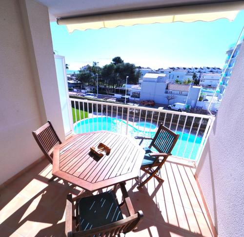 ROQUER MARTÍ vista mar Orangecosta