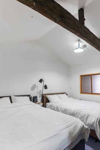Shitennoji Terrace House