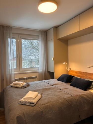 Apartament BB III nad Deptakiem