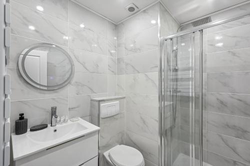 Design apartment Avenue des Champs Elysées
