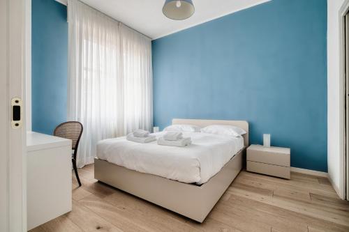 Just Urban Stays - Elegant 1-BR flat in Solari area - 2 min Metro M4