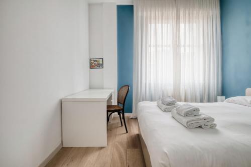Just Urban Stays - Elegant 1-BR flat in Solari area - 2 min Metro M4