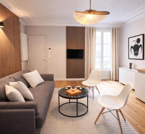 Louvre - Premium apartment for 4