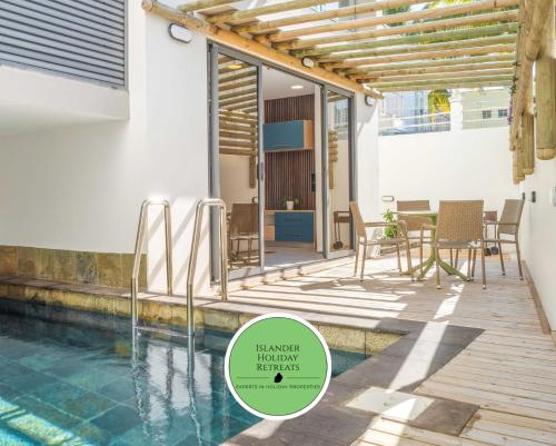 Serenity Suites 3 - Appartement 2 Chambres Luxueux Toit-Terrasse