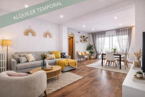 Retiro VIII - Estilo urbano en el corazón de Madrid