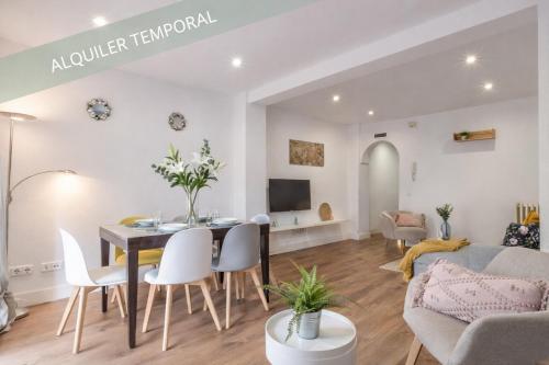 AH -Tu piso ideal en Retiro - Moderno y con estilo