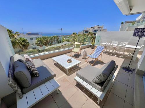 3 - Appartement proche du port de Cabopino a Marbella