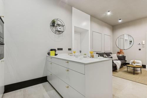 Elegant 2BR Apartment in Conde Duque