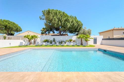 La Villagalinier - Piscine Privée