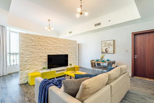 Apartment with Full Mangrove View - Reem Island