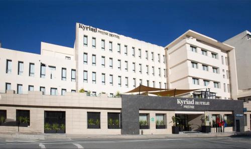 Kyriad Prestige City Center Tunis