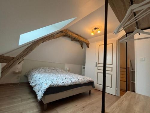 Maison de campagne idéale pour 6 personnes