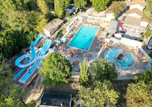 Camping Parc Bellevue Cannes - Aquatique Vacances