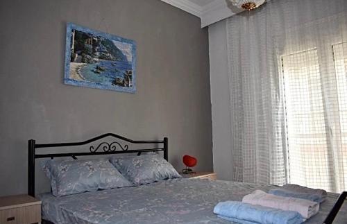 Apartment's View Of Thessaloniki