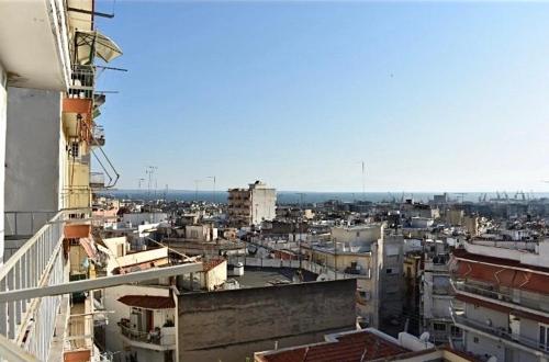 Apartment's View Of Thessaloniki
