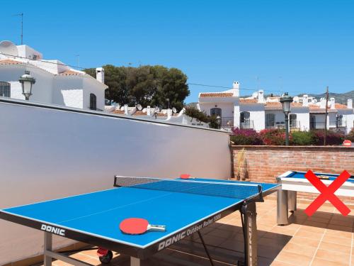 Nerja Paradise Rentals - Villa Buganvilla